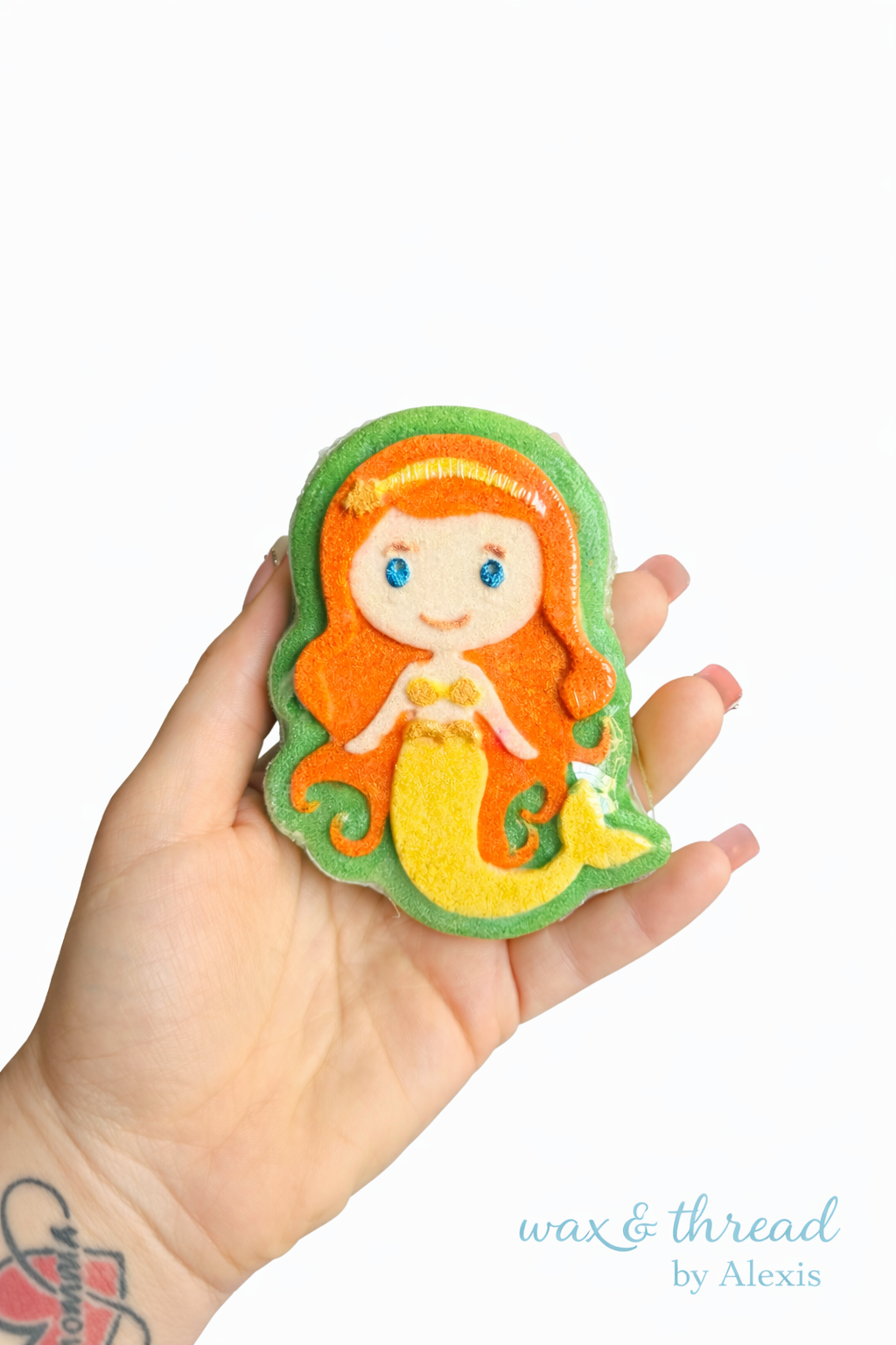 Mermaids 🧜‍♀️ Bath Bomb
