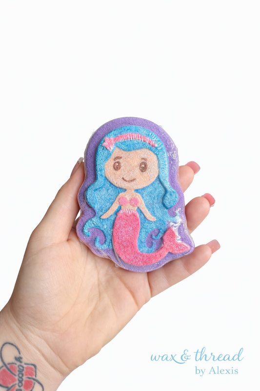 Mermaids 🧜‍♀️ Bath Bomb