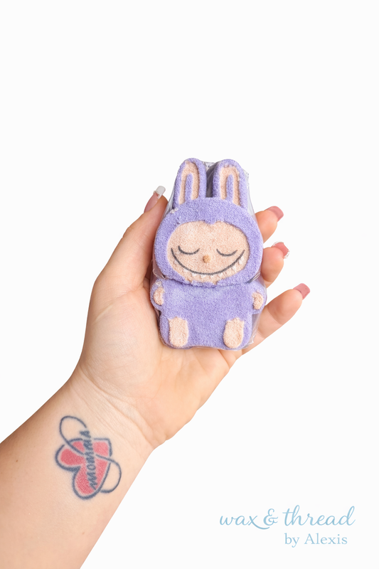 Purple Labubu