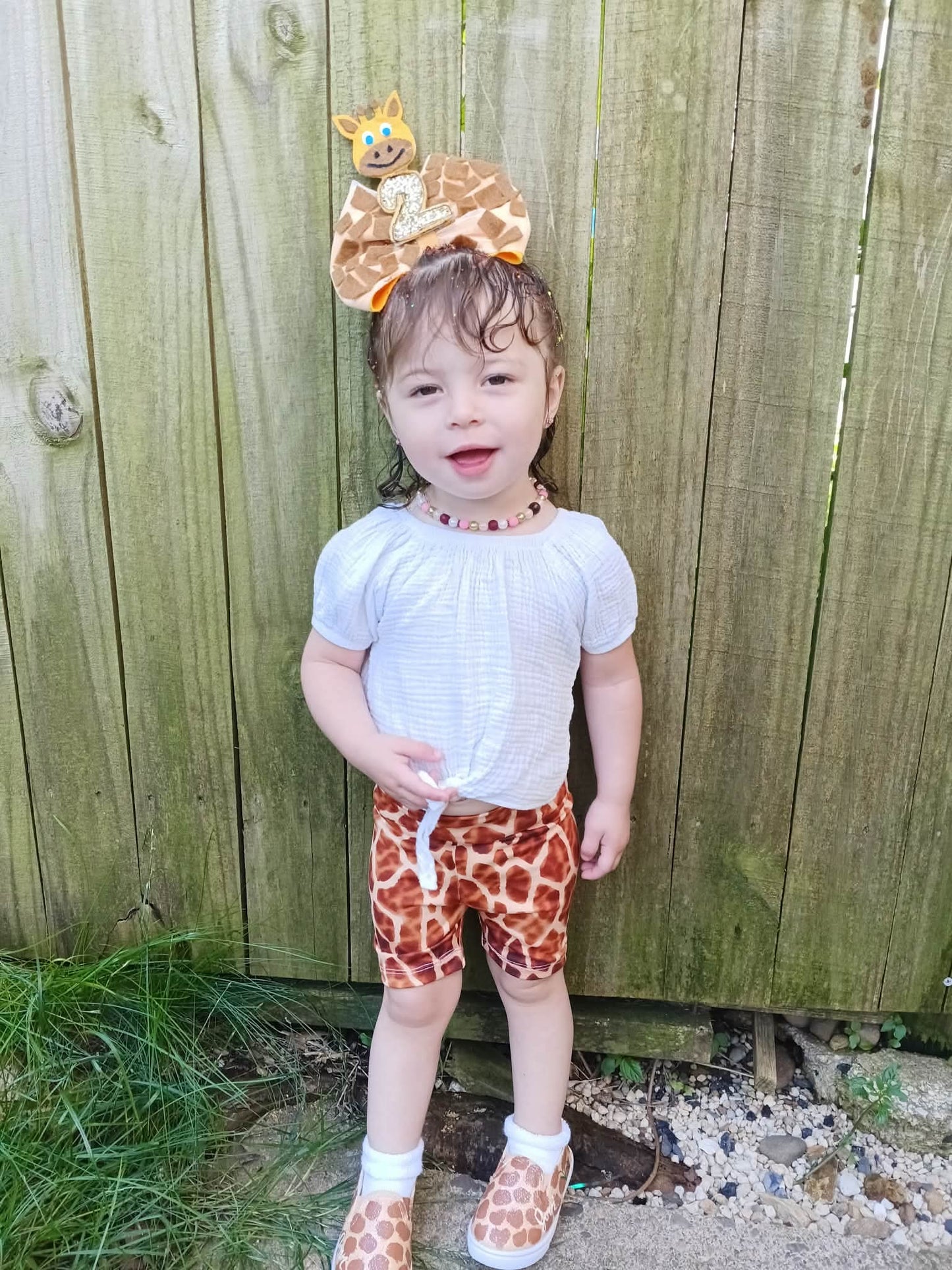 Girl Shorts