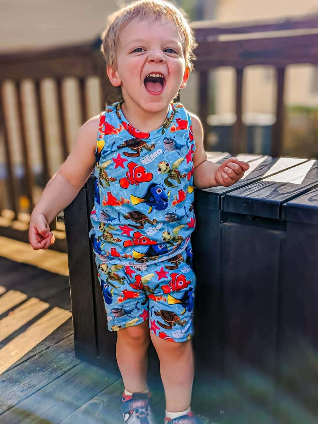 Boy Tanks