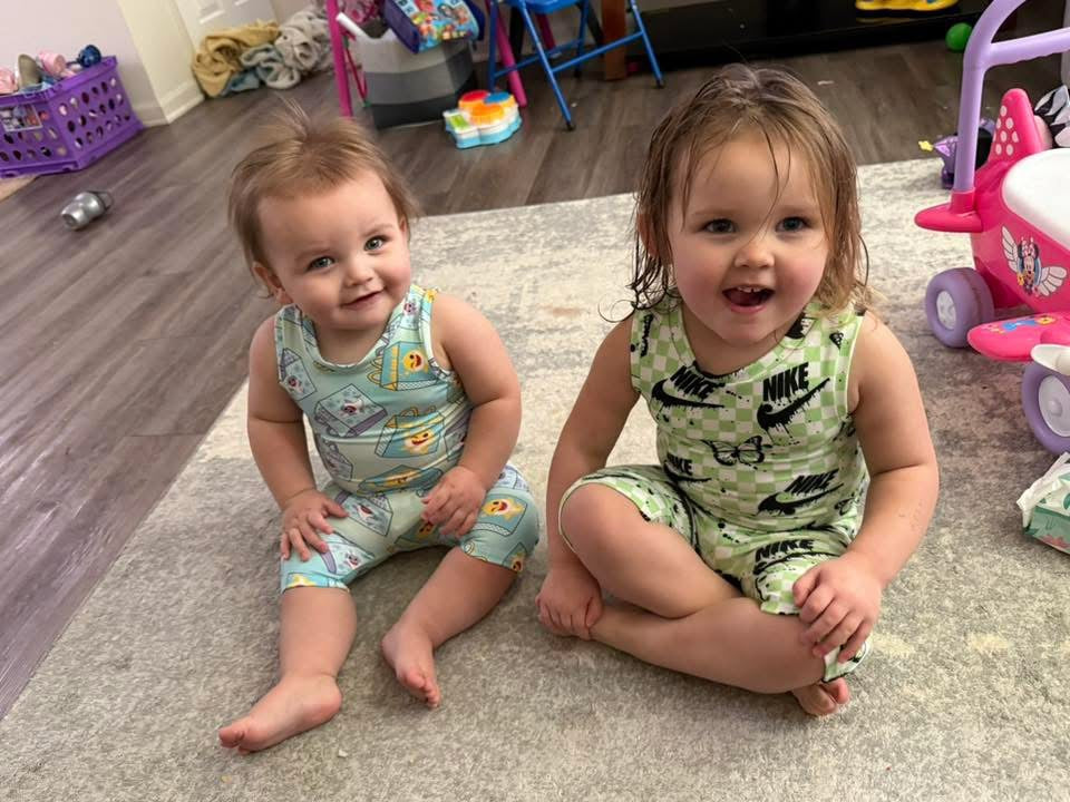 Ollie Romper