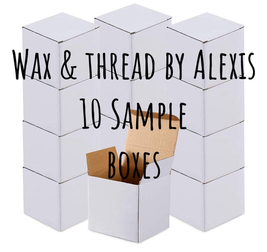 Sample Box
